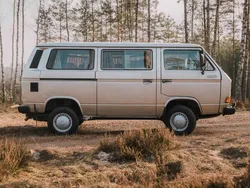 Gold Gebraucht 1989 VW T3 Van | 17.500 €
