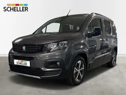 Grau Neu 2024 Peugeot e-Rifter GT Van / Kleinbus | 39.990 € (Teuer)