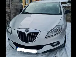 Silber Gebraucht 2009 Lancia Delta Limousine | 6.000 €