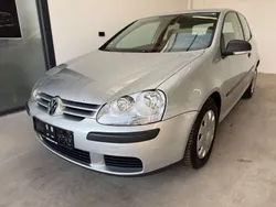 Silber Gebraucht 2006 VW Golf V Limousine | 2.990 € (Guter Preis)