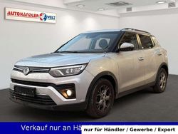 Silber Gebraucht 2022 Ssangyong (KGM) Tivoli SUV | 10.799 €