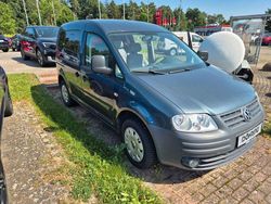 Grau Gebraucht 2009 VW Caddy Life Van / Kleinbus | 5.900 € (Guter Preis)