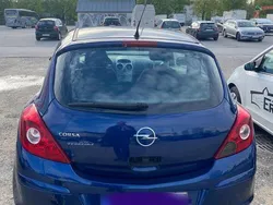 Blau Gebraucht 2008 Opel Corsa Kleinwagen | 1.700 € (Fairer Preis)
