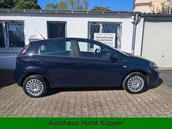 Blau Gebraucht 2011 Fiat Punto Evo Kleinwagen | 3.000 € (Fairer Preis)