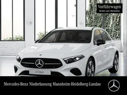 Polarweiß Gebraucht 2025 Mercedes A200 Progressive Limousine | 32.950 € (Etwas zu teuer)