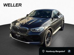 Sophistograu (grau) Gebraucht 2021 BMW X4 Comfort Edition SUV | 40.900 € (Fairer Preis)