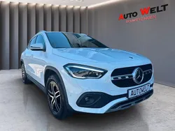 Weiß Gebraucht 2021 Mercedes GLA220 SUV | 36.990 € (Fairer Preis)