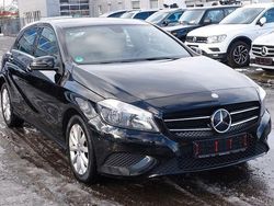 Schwarz Gebraucht 2013 Mercedes A180 Style Limousine | 12.600 € (Guter Preis)