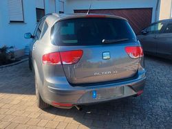 Grau Gebraucht 2014 Seat Altea 4You Van / Kleinbus | 4.000 € (Superpreis)