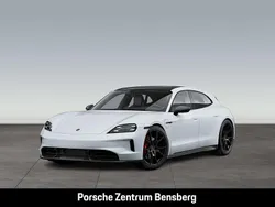 Weiß Neu 2025 Porsche Taycan GTS Sport Turismo Limousine | 177.847 € (Fairer Preis)