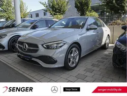Manufaktur lack manufaktur alp Gebraucht 2024 Mercedes C300e Avantgarde Limousine | 44.980 € (Fairer Preis)