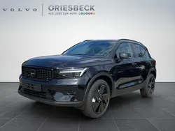 Schwarz Neu 2025 Volvo XC40 Plus SUV | 47.990 € (Etwas zu teuer)