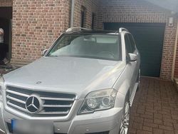 Silber Gebraucht 2009 Mercedes GLK320 SUV | 10.900 € (Guter Preis)