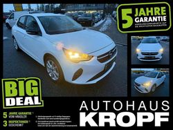 Weiss Gebraucht 2023 Opel Corsa-e Edition Kleinwagen | 19.380 € (Etwas zu teuer)