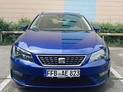 Blau Gebraucht 2018 Seat Leon XCELLENCE Kombi | 15.500 € (Fairer Preis)