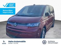 Rot Gebraucht 2024 VW Multivan Life Van | 58.990 € (Teuer)