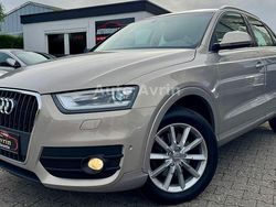Gold Gebraucht 2012 Audi Q3 Comfort SUV | 14.299 € (Fairer Preis)