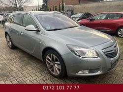 Silber Gebraucht 2013 Opel Insignia Innovation Kombi | 4.950 € (Guter Preis)