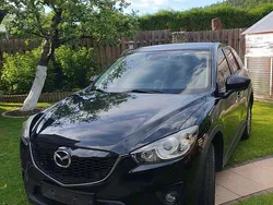 Schwarz Gebraucht 2014 Mazda CX-5 SUV | 9.200 € (Guter Preis)