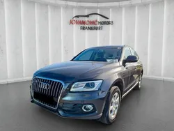 Grau Gebraucht 2016 Audi Q5 Advanced SUV | 16.000 € (Guter Preis)