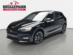 Grau Neu 2025 Skoda Fabia Monte Carlo Kleinwagen | 26.490 € (Fairer Preis)