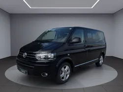 Schwarz Gebraucht 2011 VW T5 Team Van | 15.900 € (Superpreis)