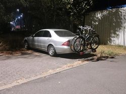 Grau Gebraucht 1999 Mercedes S320 Limousine | 6.000 €