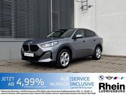Grau Gebraucht 2024 BMW X2 SUV | 38.190 €