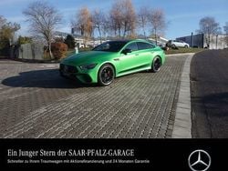 Grün Gebraucht 2023 Mercedes AMG GT 63 AMG Coupé | 129.750 € (Guter Preis)