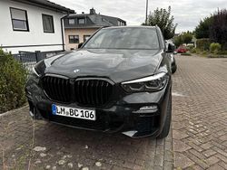 Schwarz Gebraucht 2020 BMW X5 M Sport SUV | 39.500 € (Fairer Preis)