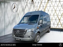 Amazon dunkelgrau Gebraucht 2024 Mercedes Sprinter Van | 39.496 € (Superpreis)