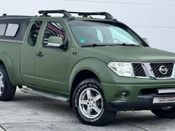 Grün Gebraucht 2009 Nissan Navara SE Abholung | 7.900 € (Guter Preis)