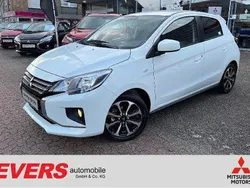 Islandweiß Neu 2025 Mitsubishi Space Star Select+ Limousine | 16.550 €