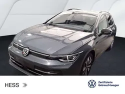 Delfingrau metallic Gebraucht 2024 VW Golf VIII Goal Kombi | 25.249 €