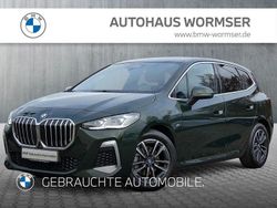 Sanremo green Gebraucht 2024 BMW 218 Active Tourer M Sport Van / Kleinbus | 29.460 € (Fairer Preis)