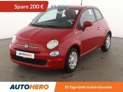 Rot Gebraucht 2018 Fiat 500 Pop Kleinwagen | 12.100 € (Fairer Preis)