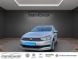 Silber Gebraucht 2021 VW Touran United Van / Kleinbus | 25.912 € (Guter Preis)