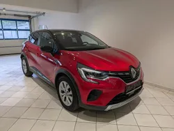 Rot metallic Gebraucht 2020 Renault Captur Experience SUV | 15.240 € (Fairer Preis)