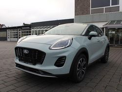 Grau Gebraucht 2024 Ford Puma Titanium SUV | 21.990 € (Guter Preis)