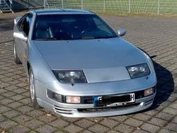 Silber Gebraucht 1991 Nissan 300 ZX Coupé | 18.900 €
