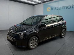 Schwarz Neu 2025 Kia Picanto 4 Kleinwagen | 17.249 € (Fairer Preis)