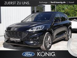 Schwarz Gebraucht 2023 Ford Kuga ST-Line SUV | 28.690 € (Etwas zu teuer)