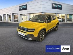 Schwarz Gebraucht 2025 Jeep Avenger EV Altitude SUV | 36.480 €
