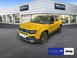 Schwarz Gebraucht 2025 Jeep Avenger EV Altitude SUV | 39.280 €