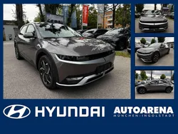 Mystic olive / mic Gebraucht 2022 Hyundai Ioniq 5 Basis SUV | 25.975 € (Superpreis)