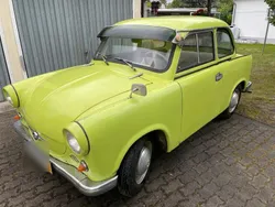 Grün Gebraucht 1961 Trabant P50 Kleinwagen | 3.400 €