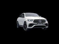 Weiß Gebraucht 2021 Mercedes GLE63 AMG AMG Limousine | 82.900 € (Etwas zu teuer)