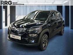 Schwarz Gebraucht 2023 Dacia Spring Essentiel Kleinwagen | 12.390 € (Superpreis)