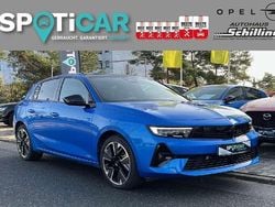 Kobalt blau Gebraucht 2023 Opel Astra Limousine | 25.990 € (Guter Preis)