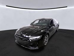 Mythosschwarz metallic Gebraucht 2023 Audi A7 Sportback S-Line Kleinwagen | 56.840 € (Teuer)